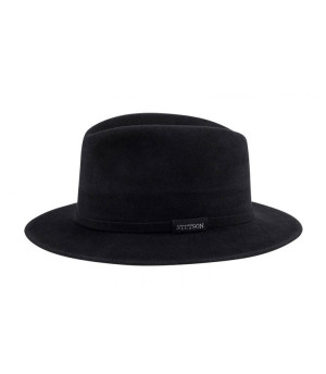 Sombrero borsalino stetson Michael black